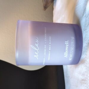 Allswell Relax Candle